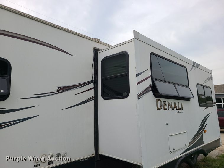 image for item MG9766 2012 Dutchmen Denali 265RL  camper