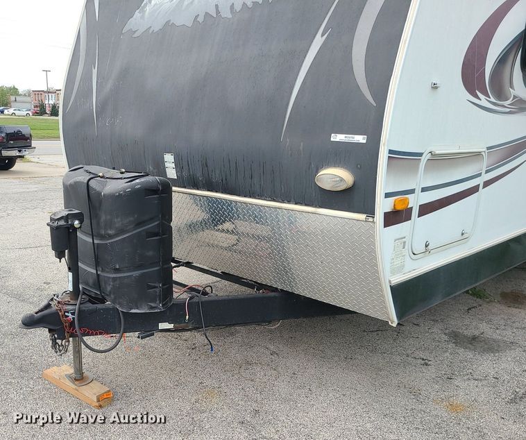 image for item MG9766 2012 Dutchmen Denali 265RL  camper