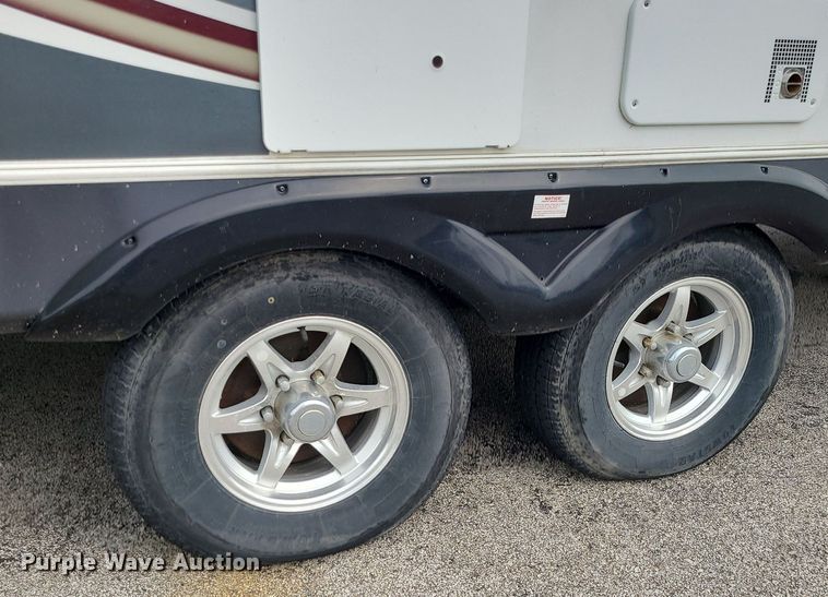 image for item MG9766 2012 Dutchmen Denali 265RL  camper