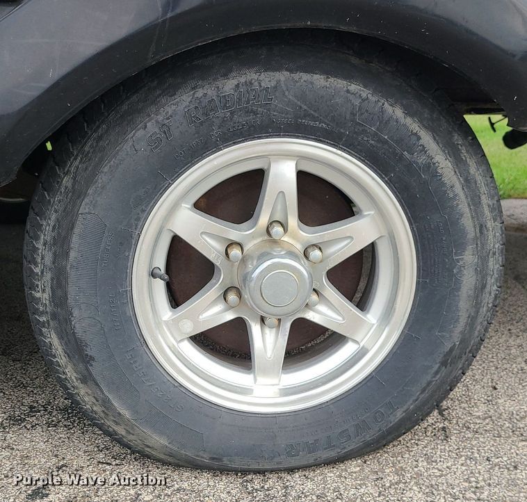 image for item MG9766 2012 Dutchmen Denali 265RL  camper