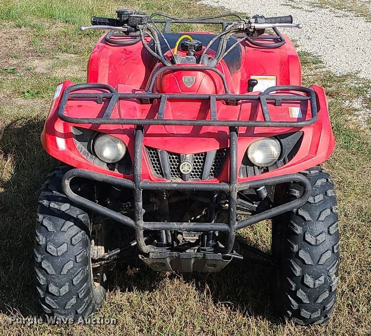 image for item MG9771 2004 Yamaha Bruin 350  ATV