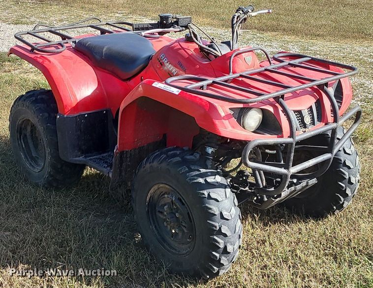 image for item MG9771 2004 Yamaha Bruin 350  ATV