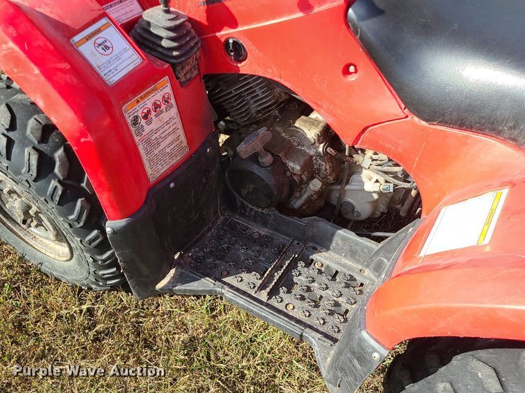 image for item MG9771 2004 Yamaha Bruin 350  ATV