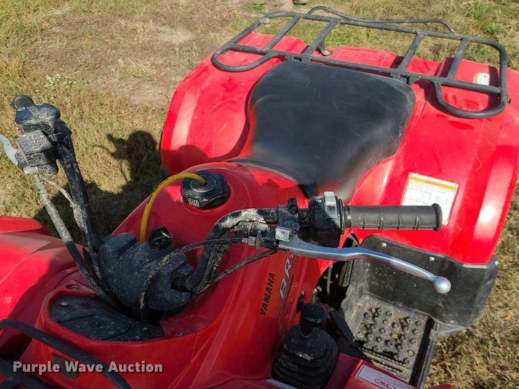 image for item MG9771 2004 Yamaha Bruin 350  ATV