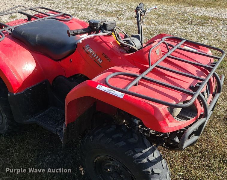 image for item MG9771 2004 Yamaha Bruin 350  ATV