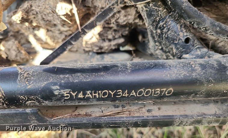 image for item MG9771 2004 Yamaha Bruin 350  ATV