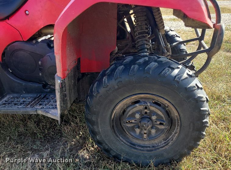 image for item MG9771 2004 Yamaha Bruin 350  ATV