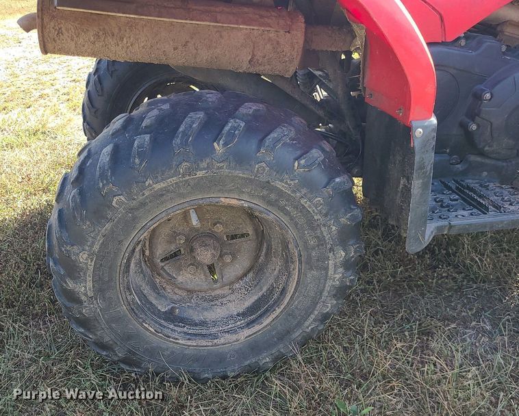 image for item MG9771 2004 Yamaha Bruin 350  ATV