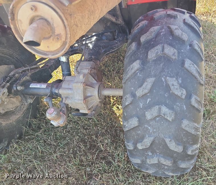 image for item MG9771 2004 Yamaha Bruin 350  ATV