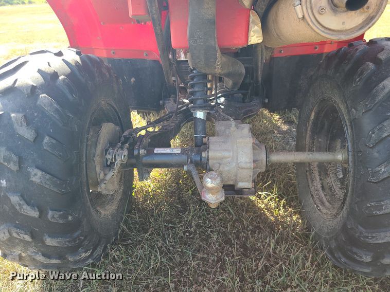 image for item MG9771 2004 Yamaha Bruin 350  ATV