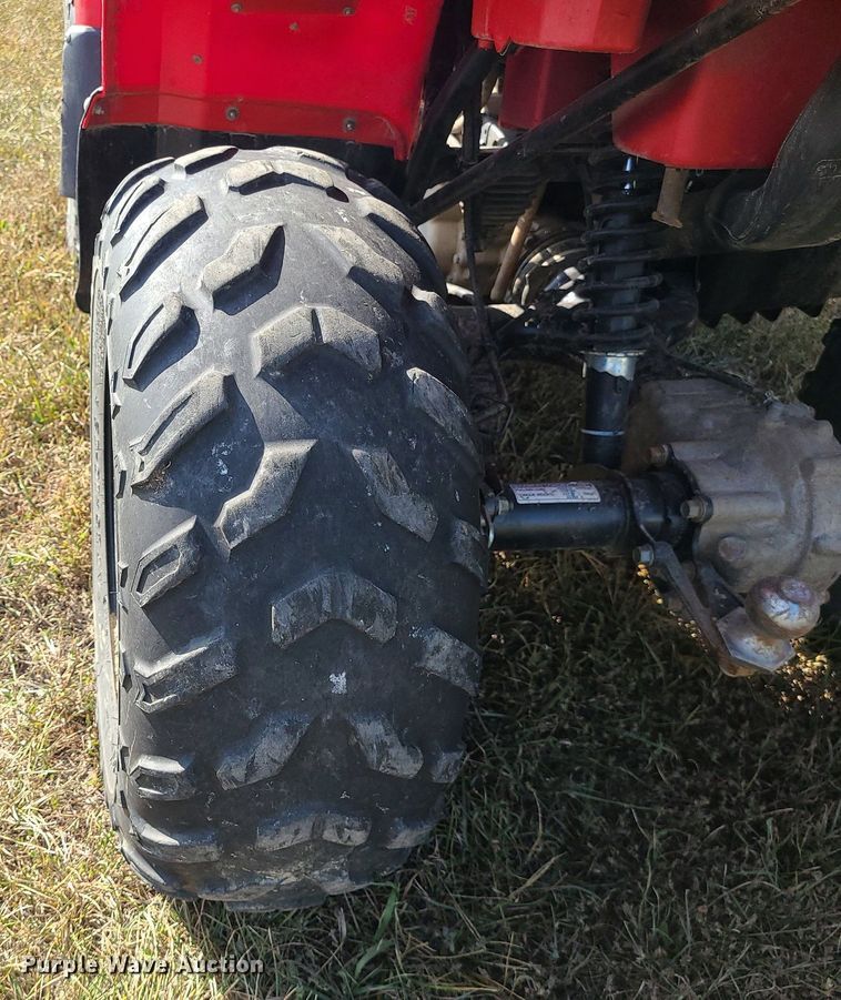 image for item MG9771 2004 Yamaha Bruin 350  ATV