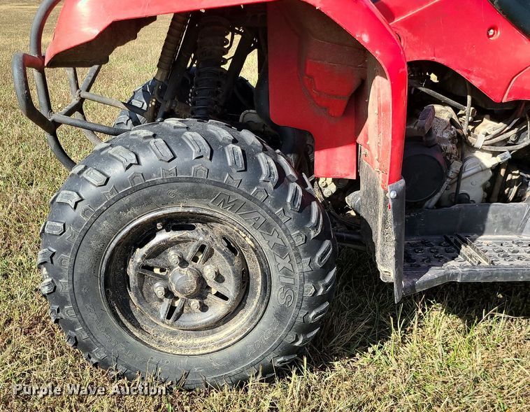 image for item MG9771 2004 Yamaha Bruin 350  ATV