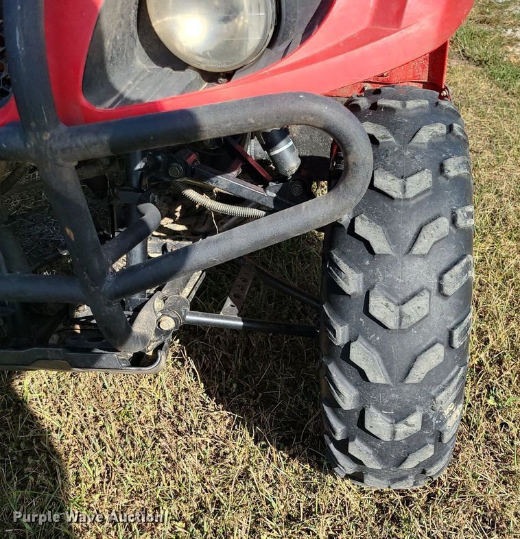 image for item MG9771 2004 Yamaha Bruin 350  ATV