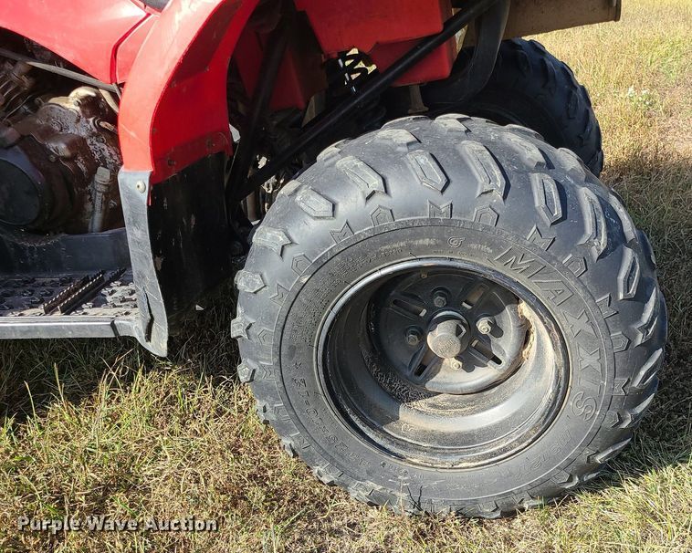 image for item MG9771 2004 Yamaha Bruin 350  ATV