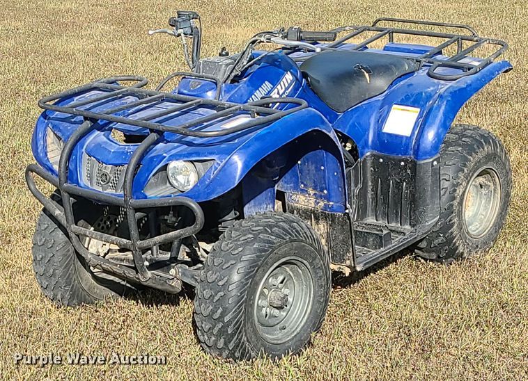 image for item MG9772 2006 Yamaha Bruin 250  ATV