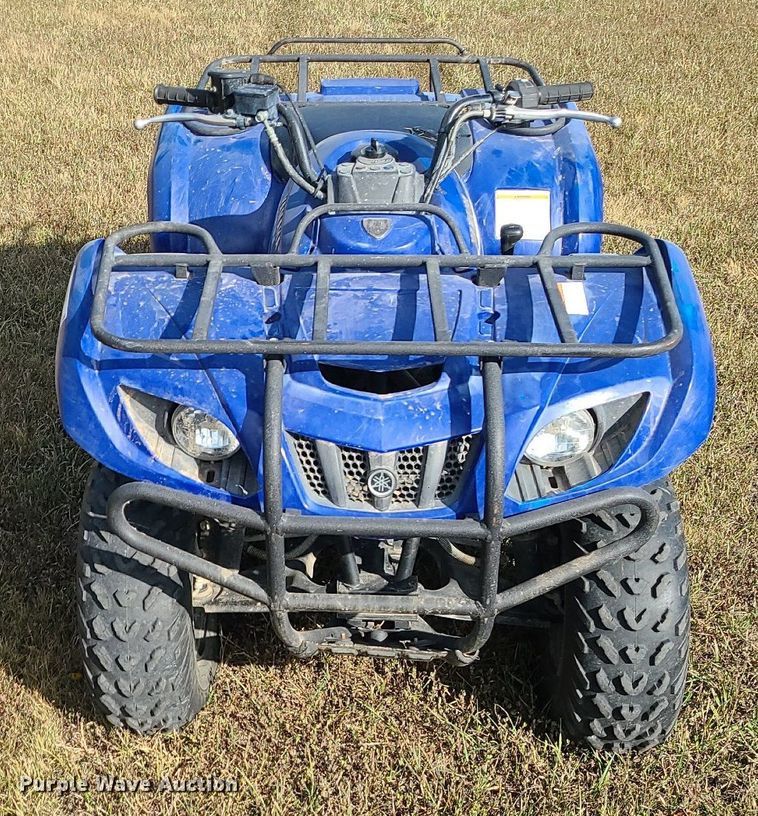 image for item MG9772 2006 Yamaha Bruin 250  ATV