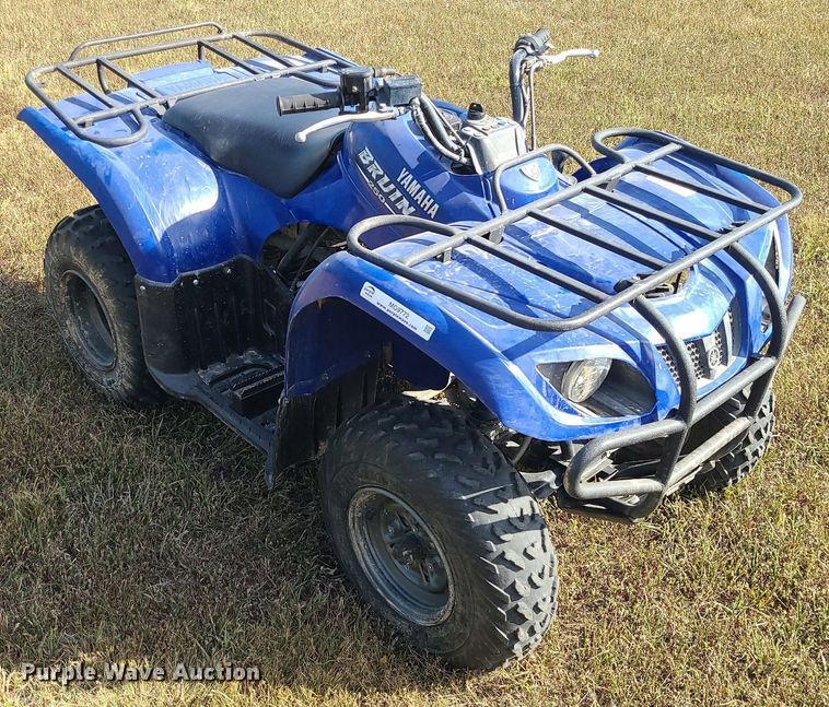 image for item MG9772 2006 Yamaha Bruin 250  ATV