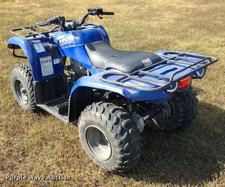 image for item MG9772 2006 Yamaha Bruin 250  ATV