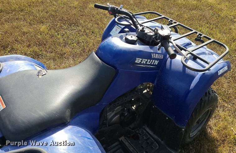 image for item MG9772 2006 Yamaha Bruin 250  ATV
