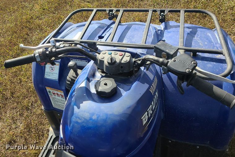 image for item MG9772 2006 Yamaha Bruin 250  ATV