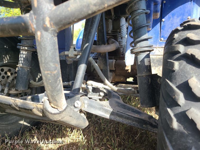 image for item MG9772 2006 Yamaha Bruin 250  ATV