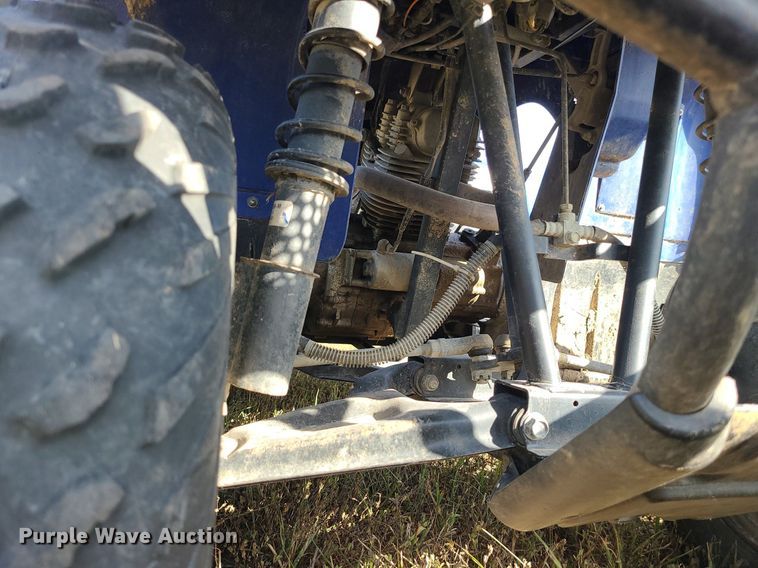 image for item MG9772 2006 Yamaha Bruin 250  ATV