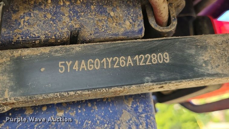 image for item MG9772 2006 Yamaha Bruin 250  ATV