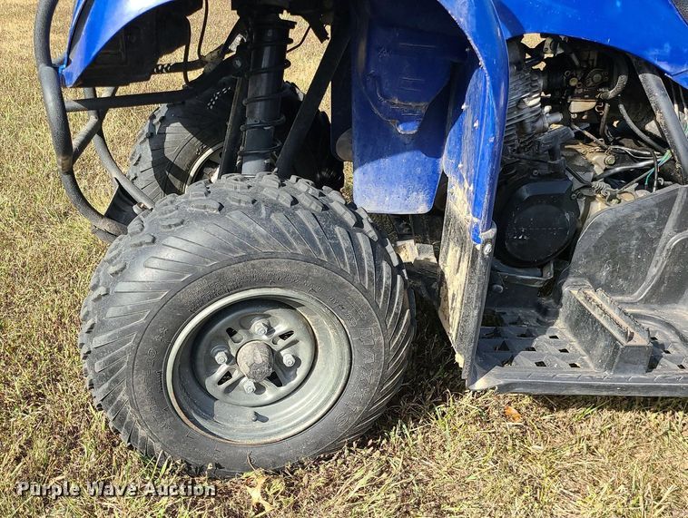 image for item MG9772 2006 Yamaha Bruin 250  ATV