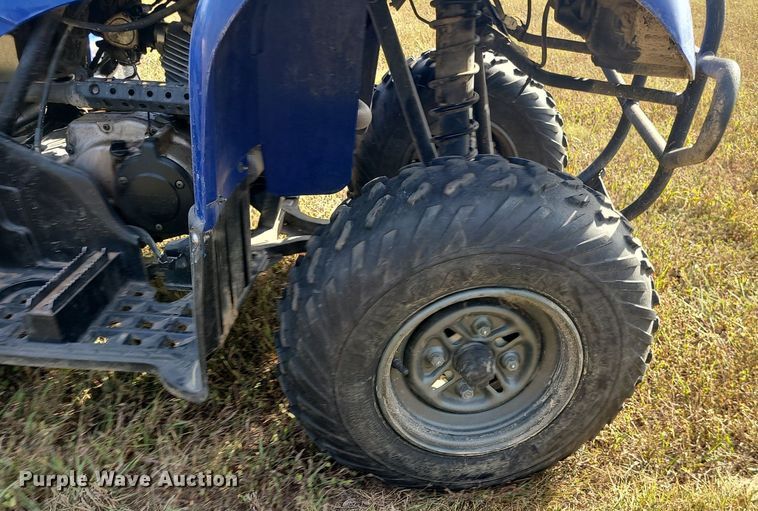 image for item MG9772 2006 Yamaha Bruin 250  ATV