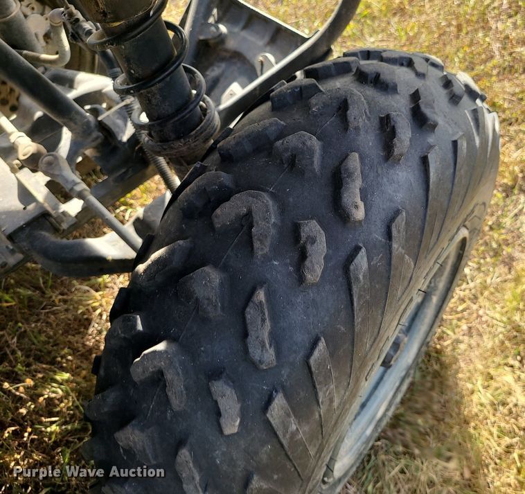 image for item MG9772 2006 Yamaha Bruin 250  ATV