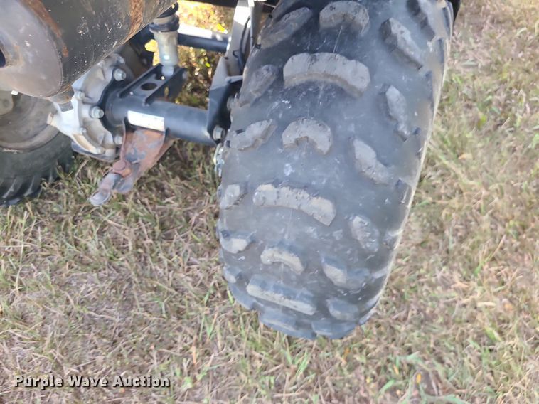 image for item MG9772 2006 Yamaha Bruin 250  ATV