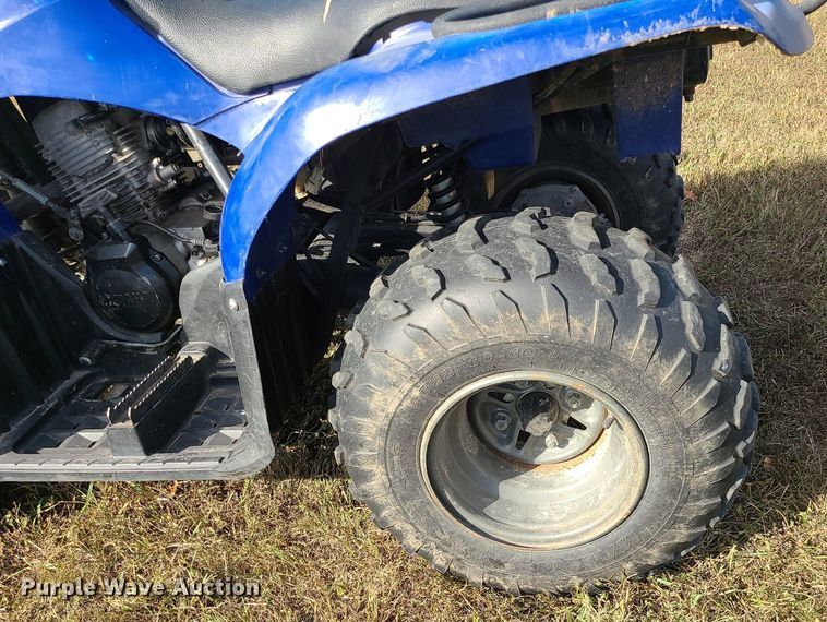 image for item MG9772 2006 Yamaha Bruin 250  ATV