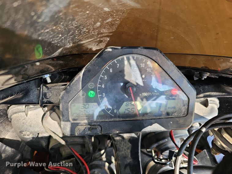 image for item MH9334 2005 Honda CBR1000RR  motorcycle