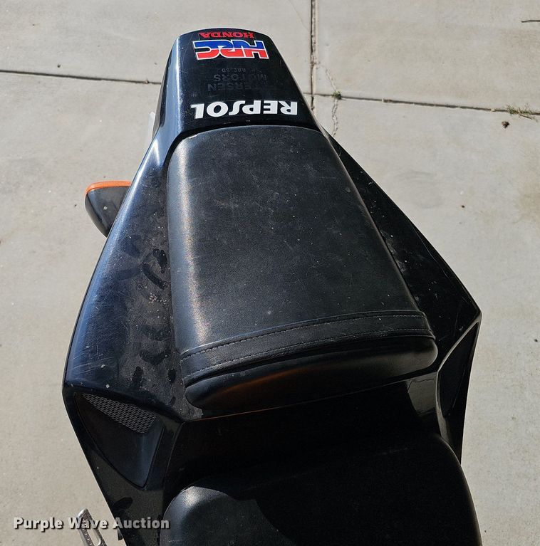 image for item MH9334 2005 Honda CBR1000RR  motorcycle