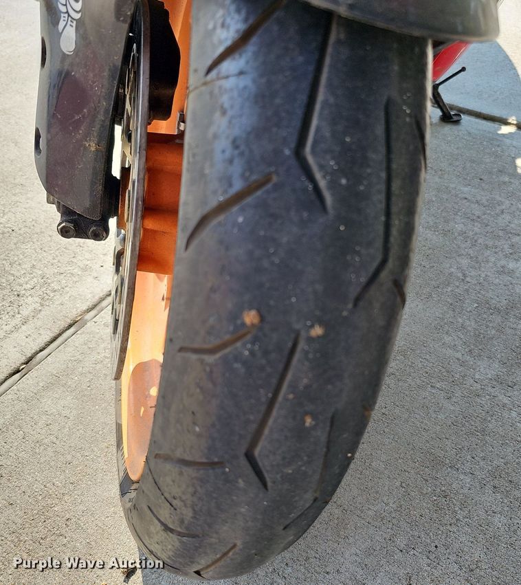 image for item MH9334 2005 Honda CBR1000RR  motorcycle