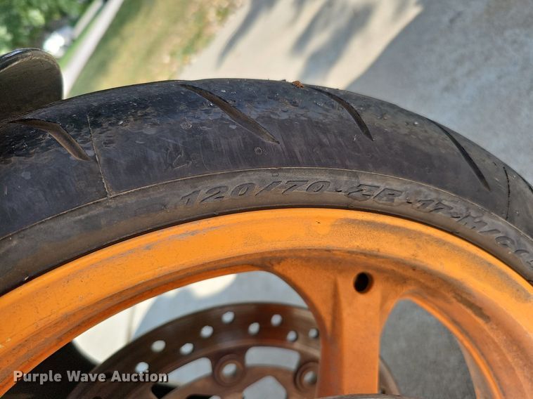 image for item MH9334 2005 Honda CBR1000RR  motorcycle