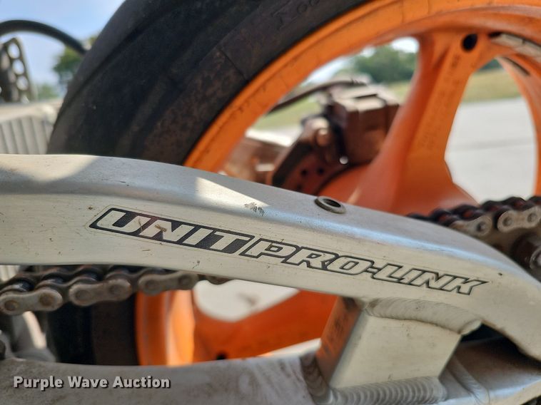 image for item MH9334 2005 Honda CBR1000RR  motorcycle