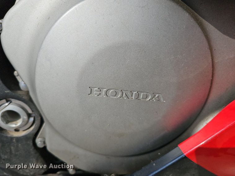 image for item MH9334 2005 Honda CBR1000RR  motorcycle