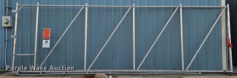 image for item MH9346 AutoGate VPL-24  gate