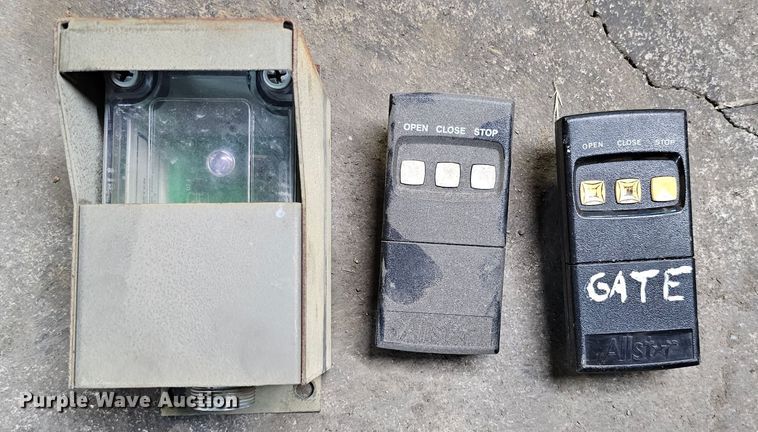 image for item MH9346 AutoGate VPL-24  gate