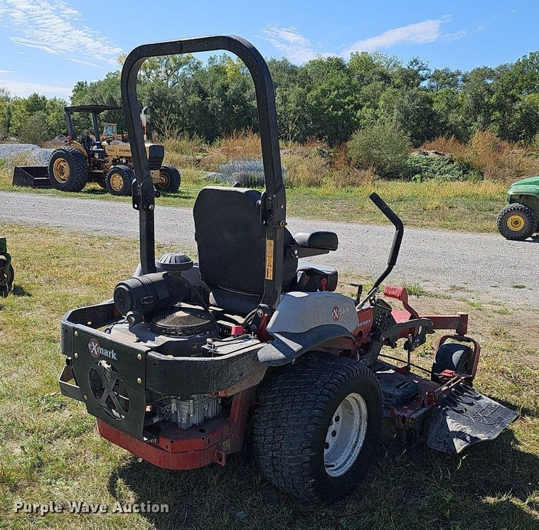 image for item MH9360 Exmark Lazer Z X Series  ZTR lawn mower