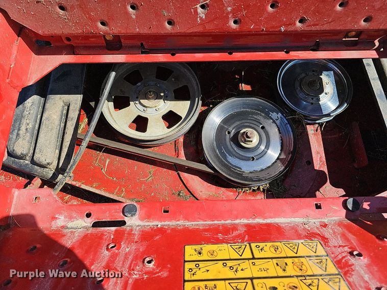 image for item MH9360 Exmark Lazer Z X Series  ZTR lawn mower