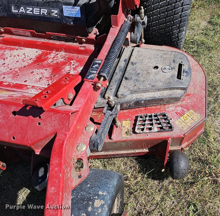 image for item MH9360 Exmark Lazer Z X Series  ZTR lawn mower