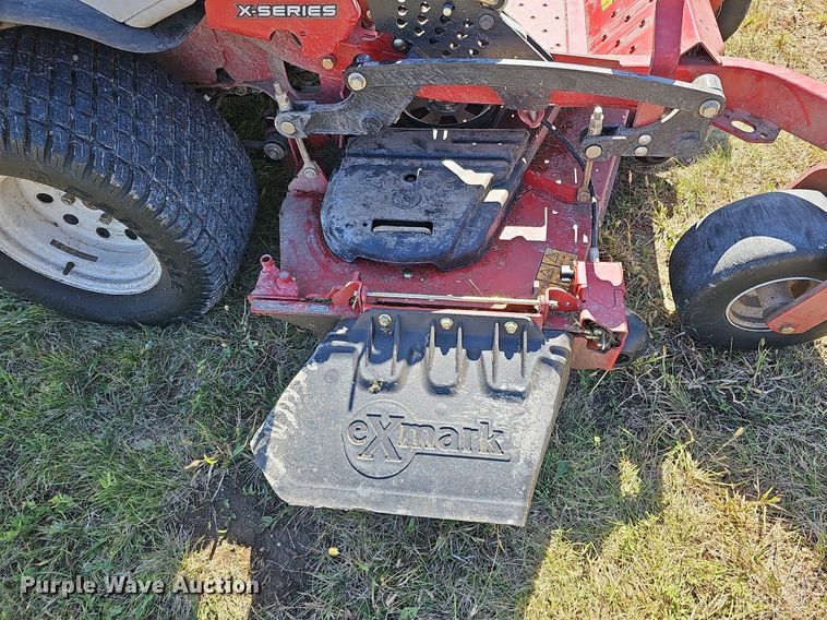 image for item MH9360 Exmark Lazer Z X Series  ZTR lawn mower