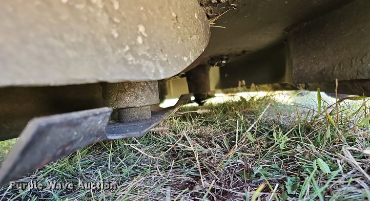 image for item MH9360 Exmark Lazer Z X Series  ZTR lawn mower