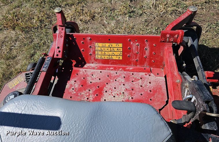 image for item MH9360 Exmark Lazer Z X Series  ZTR lawn mower