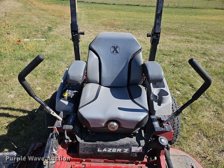image for item MH9360 Exmark Lazer Z X Series  ZTR lawn mower