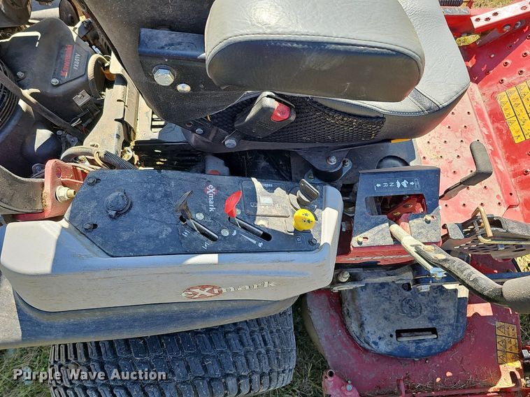 image for item MH9360 Exmark Lazer Z X Series  ZTR lawn mower