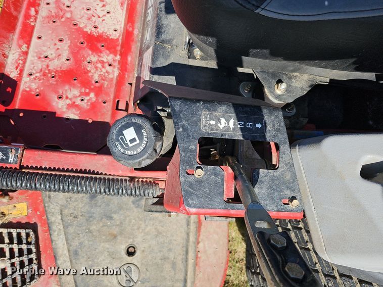 image for item MH9360 Exmark Lazer Z X Series  ZTR lawn mower