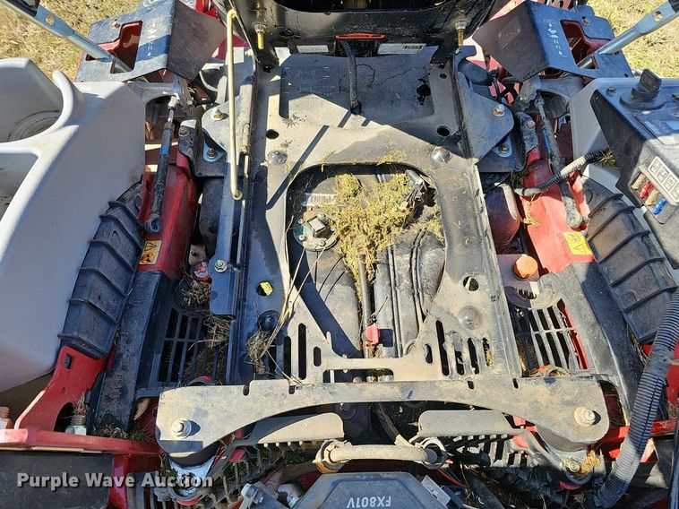 image for item MH9360 Exmark Lazer Z X Series  ZTR lawn mower